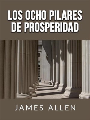 cover image of Los ocho pilares de Prosperidad (Traducido)